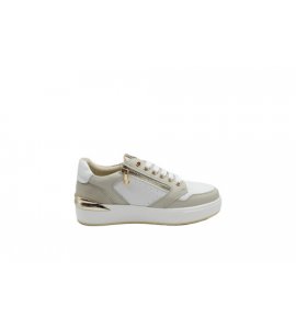Sneakers  KEYS beige/white (K-9082)