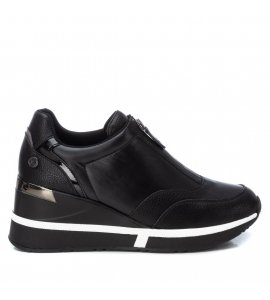 Sneakers xti black (143080)