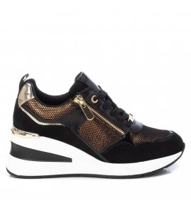 Sneakers xti bronze (143073)