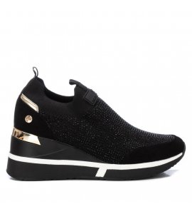 Sneakers xti black (143077)