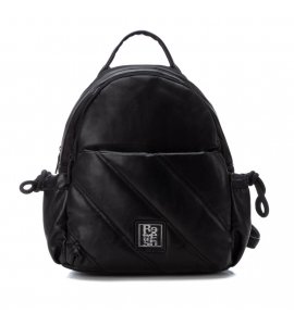 Τσάντα back pack Refresh black (183221)