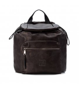 Τσάντα back pack Refresh bronze (183239)