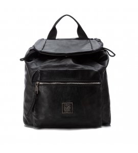 Τσάντα back pack Refresh black (183239)