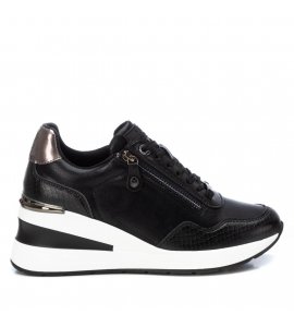 Sneakers xti black (143074)