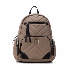 Τσάντα back pack Xti taupe (184337)